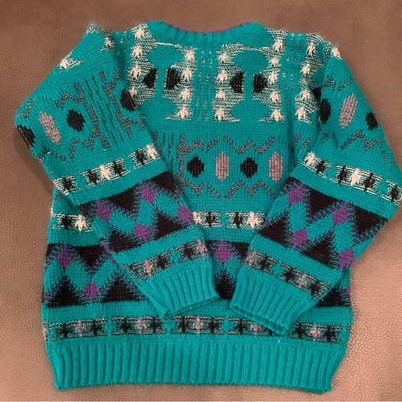Vintage child sweater - Picture 3 of 3